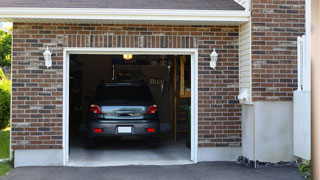 Garage Door Installation at East Montecito Avenue Sierra Madre, California