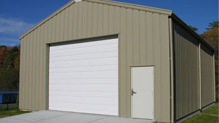 Garage Door Openers at East Montecito Avenue Sierra Madre, California